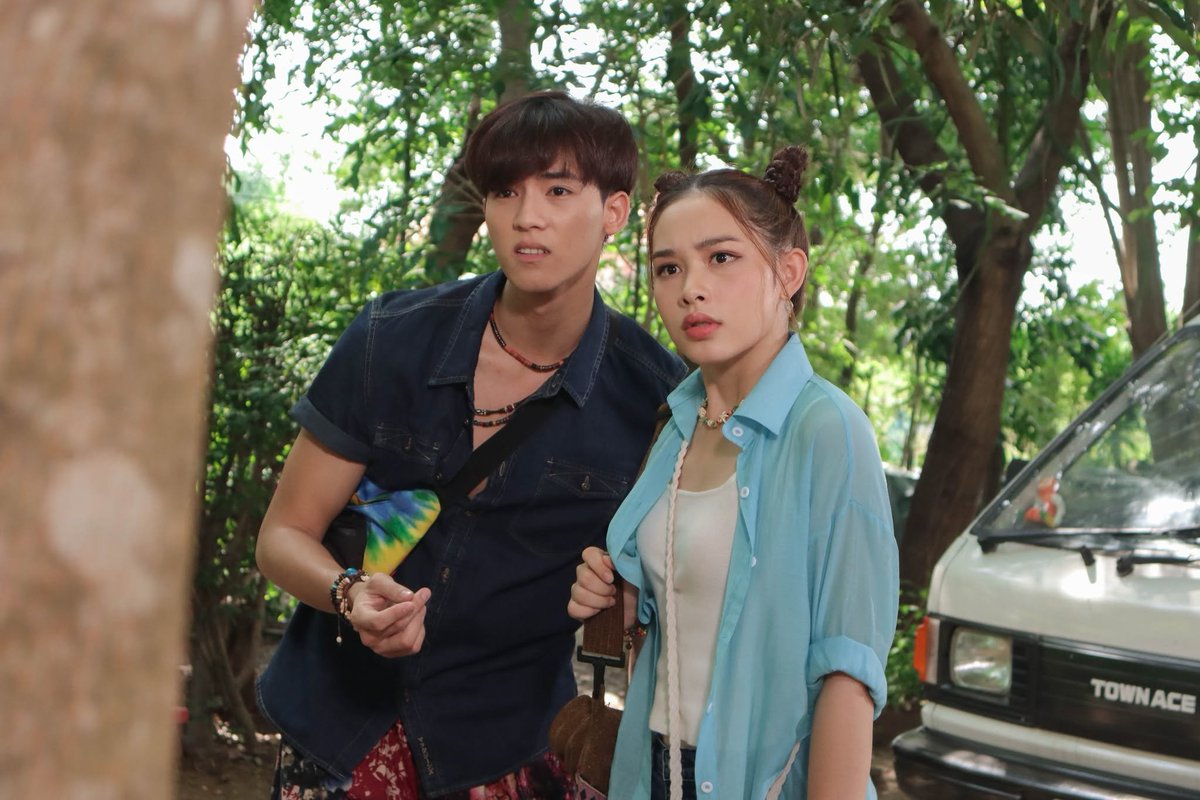 kk_in21's tweet photo. น้องยี่หวาพี่ปลิวโสดนะนุ

🤟🌴🐒

#อุบัติรักเกาะสวรรค์EP2
#FlukePongsapat #ฟลุ๊คจ์พงศภัทร์ https://t.co/ND0oKWS7up