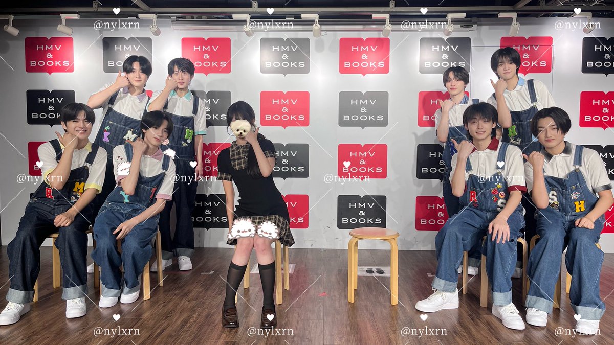 nyIxrn's tweet photo. 8♡27 iiONDO 渋谷リリイベ

夢人が体傾けてくれてめろすぎる૮( ᵕ̩̩ - ᵕ̩̩ c)ა🩷
大満足のグルショだった💯
 #iiONDO  #はつ恋ONDOの夏が来た  #髙橋夢人 https://t.co/zhns2HLvlx