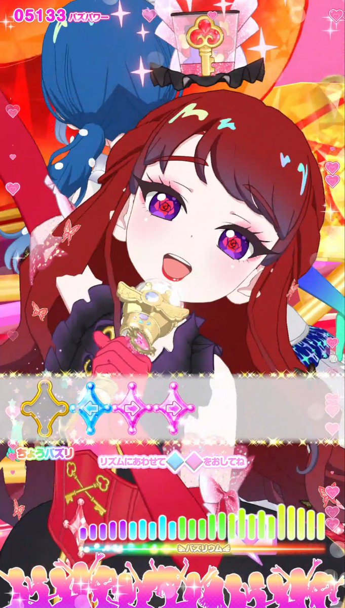 nnn____prpr's tweet photo. パッションローズアイって本当に良くて…………………… https://t.co/eolOwGM5KE