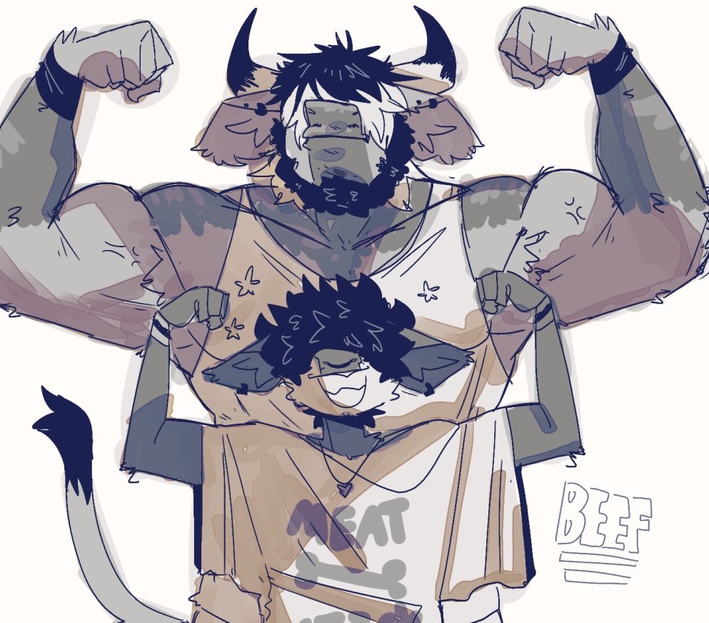 Ozzyishere3's tweet photo. Pure beef ! https://t.co/9akUVOBg8X