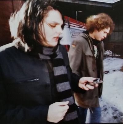 Gears_Scalpels's tweet photo. i will nevr shut up about 2004 winter NJ rayrard,,,, the sweeties,, 😢 https://t.co/M8TEgtmJ9e