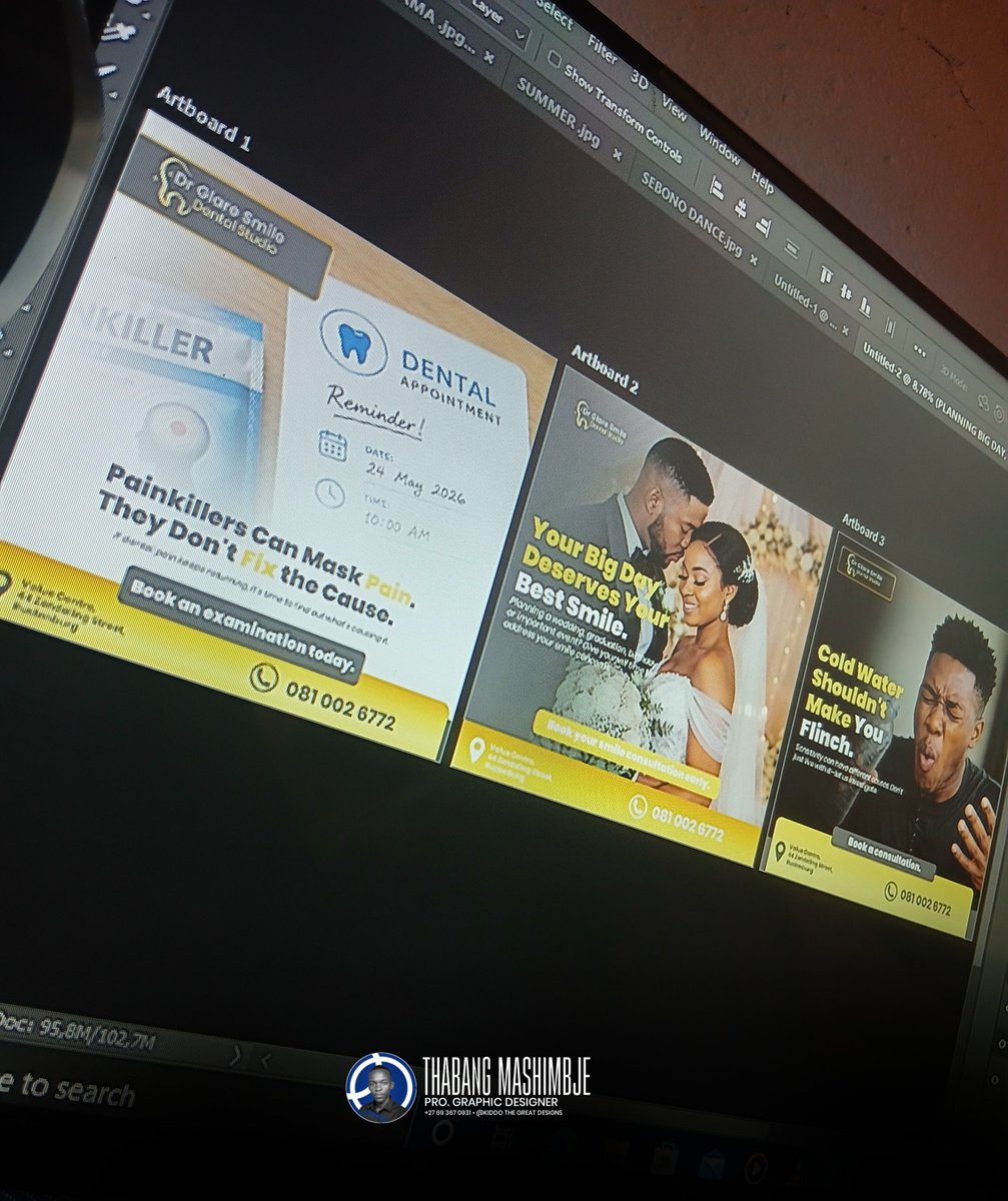 KiddoTheGreat_'s tweet photo. Fresh social media designs, created to grab attention and keep your brand looking sharp online. 🎨🔥

Creative visuals, clean layouts, and designs made to connect with your audience.

#SocialMediaDesign #GraphicDesign #CreativeDesign #SocialMediaGraphics #VisualContent #Branding https://t.co/1xpozHKfBh