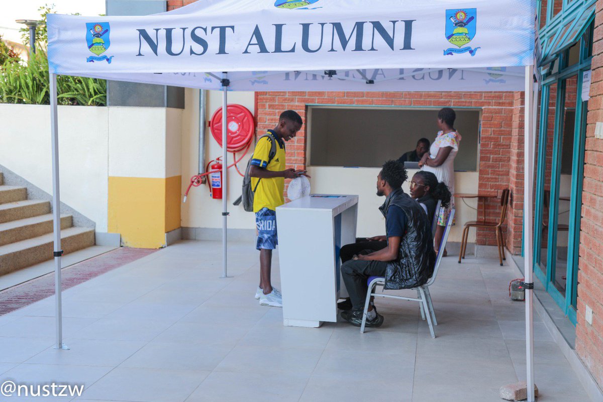 nustzim's tweet photo. 🎓💙 Dear NUST Graduands, as you collect your regalia, stop by the NUST Alumni Booth 🏛️ to register early. Fewer queues, less congestion &amp;smoother graduation day await! ✨ #NUSTGraduation2026 #NUSTAlumni #PlanAhead #OurStudentsOurPride #ThinkInOtherTerms #ChooseNUST #StudyatNUST https://t.co/AKpLfdbOqG