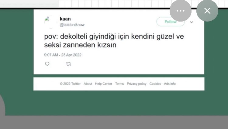 bens6lim's tweet photo. @kierroo85 @doicoer bunu da mi yanlis anlamisiz https://t.co/eIokhRw0ZE