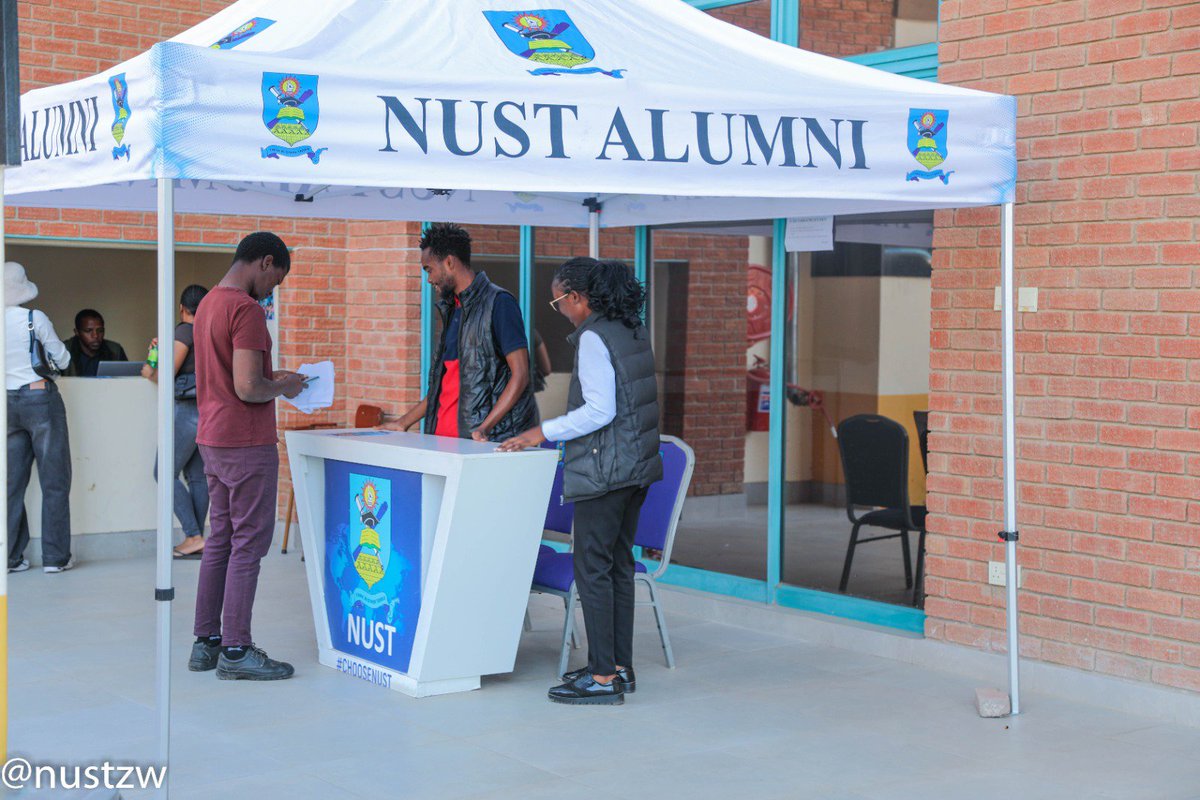nustzim's tweet photo. 🎓💙 Dear NUST Graduands, as you collect your regalia, stop by the NUST Alumni Booth 🏛️ to register early. Fewer queues, less congestion &amp;smoother graduation day await! ✨ #NUSTGraduation2026 #NUSTAlumni #PlanAhead #OurStudentsOurPride #ThinkInOtherTerms #ChooseNUST #StudyatNUST https://t.co/AKpLfdbOqG