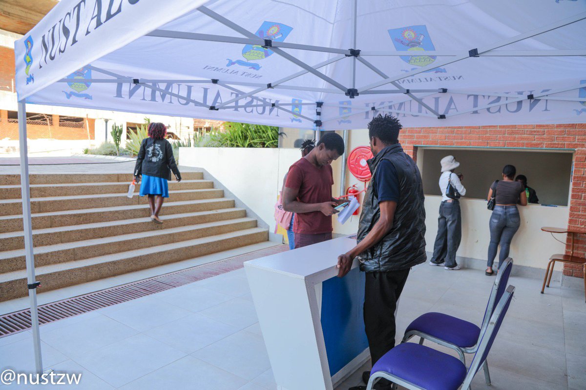 nustzim's tweet photo. 🎓💙 Dear NUST Graduands, as you collect your regalia, stop by the NUST Alumni Booth 🏛️ to register early. Fewer queues, less congestion &amp;smoother graduation day await! ✨ #NUSTGraduation2026 #NUSTAlumni #PlanAhead #OurStudentsOurPride #ThinkInOtherTerms #ChooseNUST #StudyatNUST https://t.co/AKpLfdbOqG