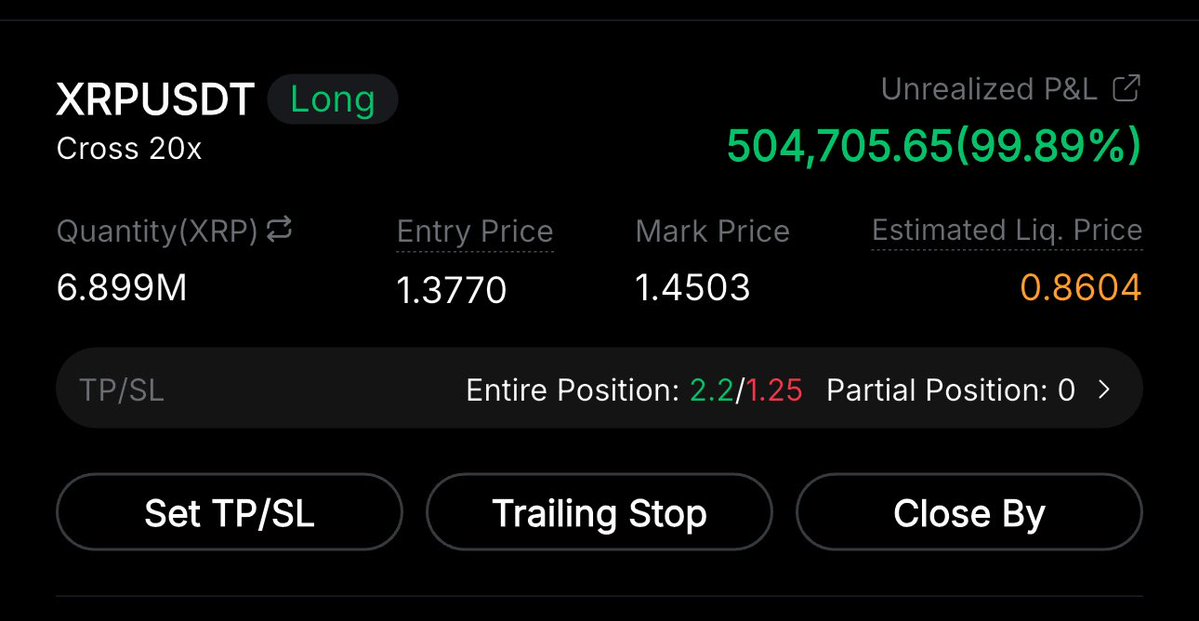 WillR1112's tweet photo. ripple:native Send it ‼️‼️‼️ https://t.co/nNwaWKweiP