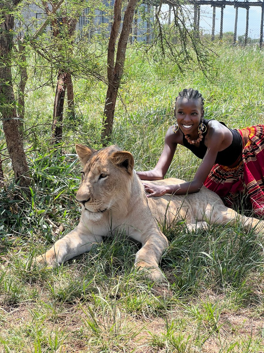 omarablaq's tweet photo. Visit CTC conservation center @misstourismUga #misstourismuganda2026 #exploreuganda #visitCTC # https://t.co/kPPuUjZ2YE