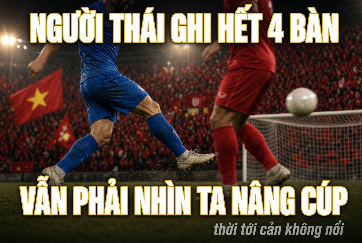 Ourbit_Vietnam's tweet photo. Game là dễ
#Ourbit #Vietnam #Thailand #ASEANChampionship https://t.co/cwOc8xGxED