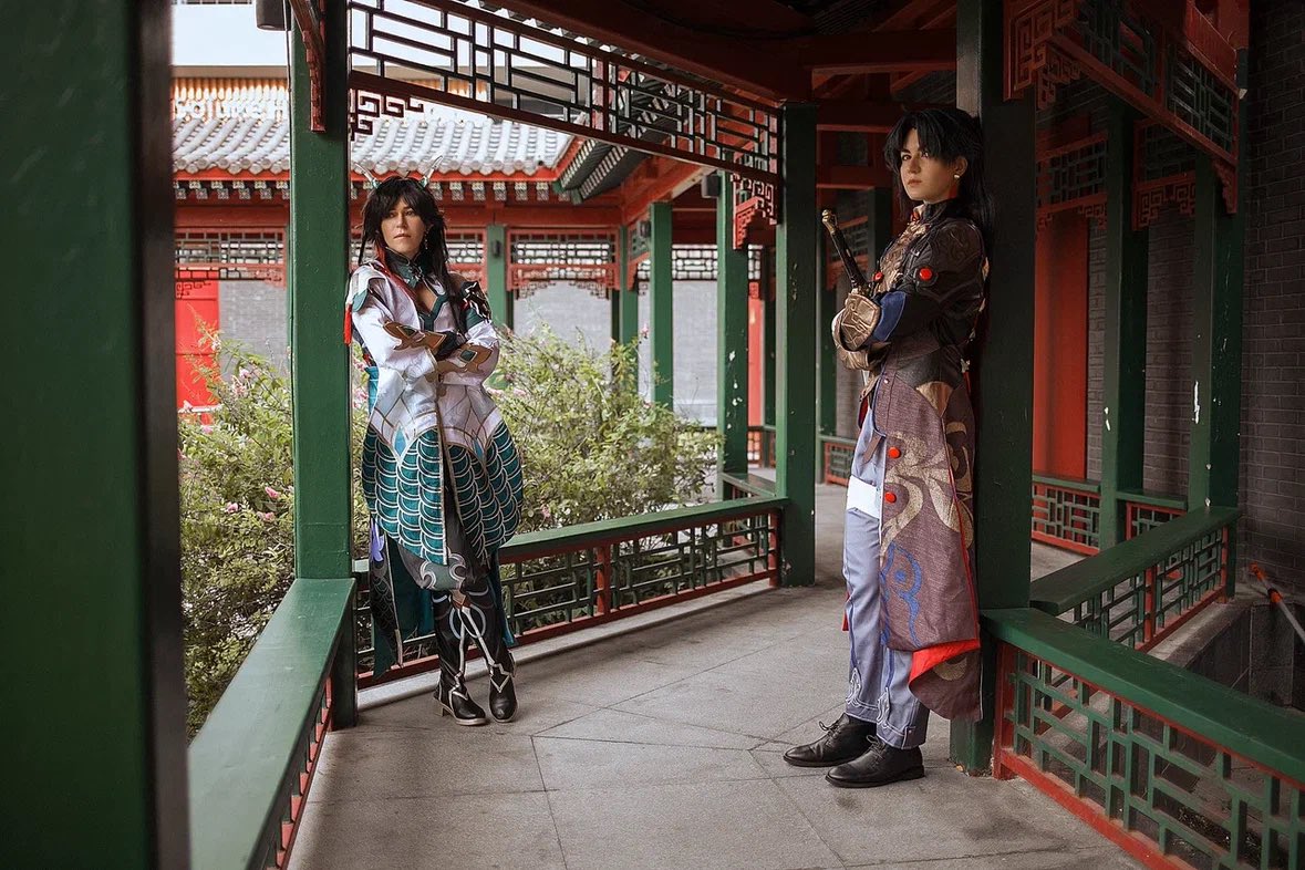 kapel_i_kot's tweet photo. Blade @araya_seimei
Photo Black
#danheng
#rengheng #blade #bladehsr #honkaistarrail #刃丹 #RenHeng https://t.co/xPEbcmWf4Y