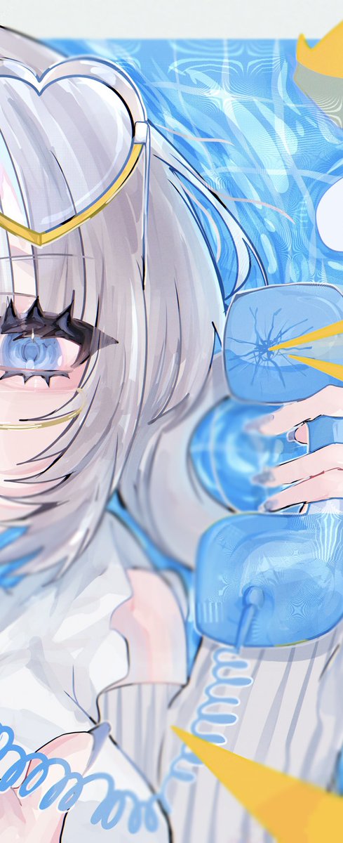 OUBAI0159's tweet photo. 🩵💛 https://t.co/Y1zZPPrqkP