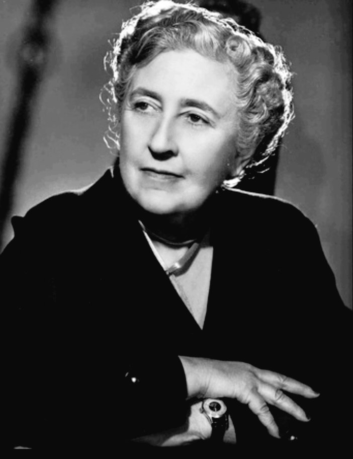 vanmutoka1's tweet photo. «Abandonner un homme parce qu'il ment, c'est comme quitter son pays natal parce qu'il pleut.
Où vas-tu ? Il pleut partout.»

➖ Agatha Christie https://t.co/nLm7xS2Djw