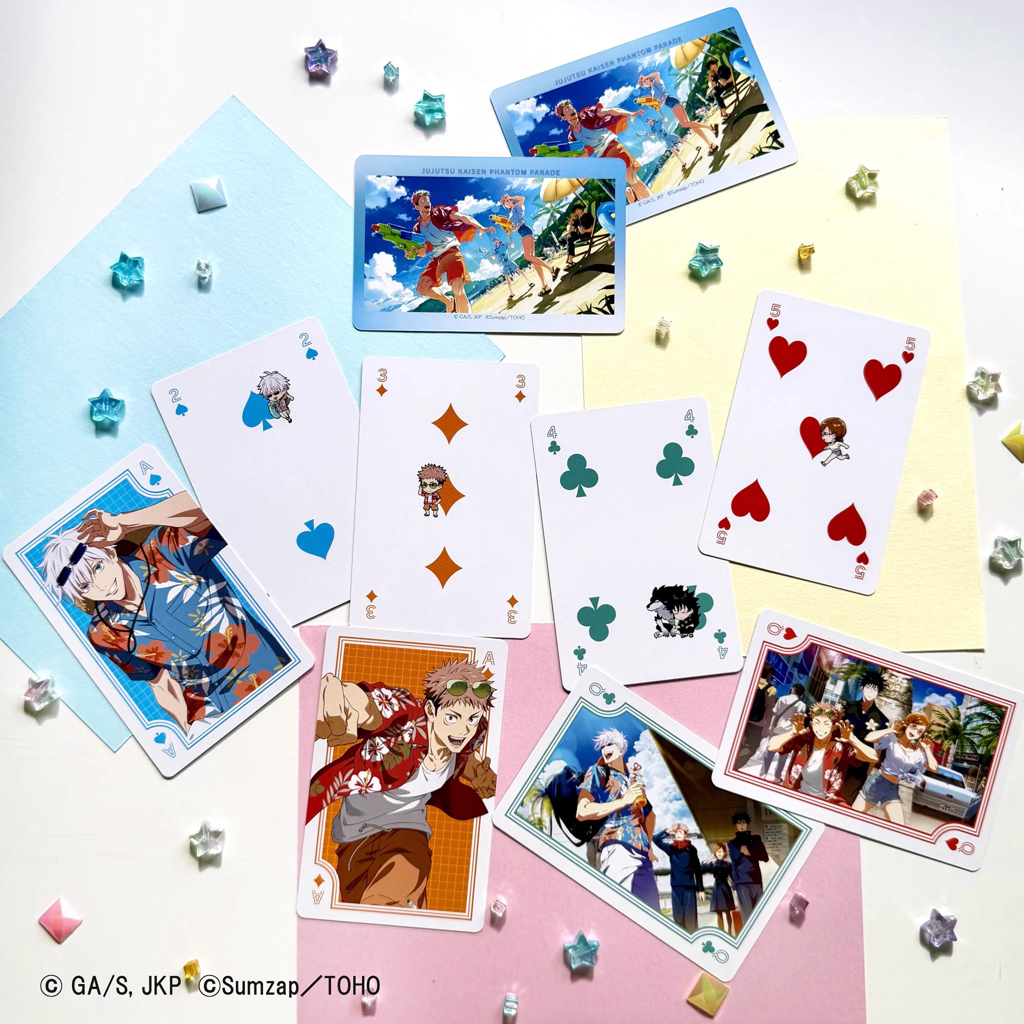 幻影夜行本舗』呪術廻戦ファントムパレード公式POP UP STORE on X
