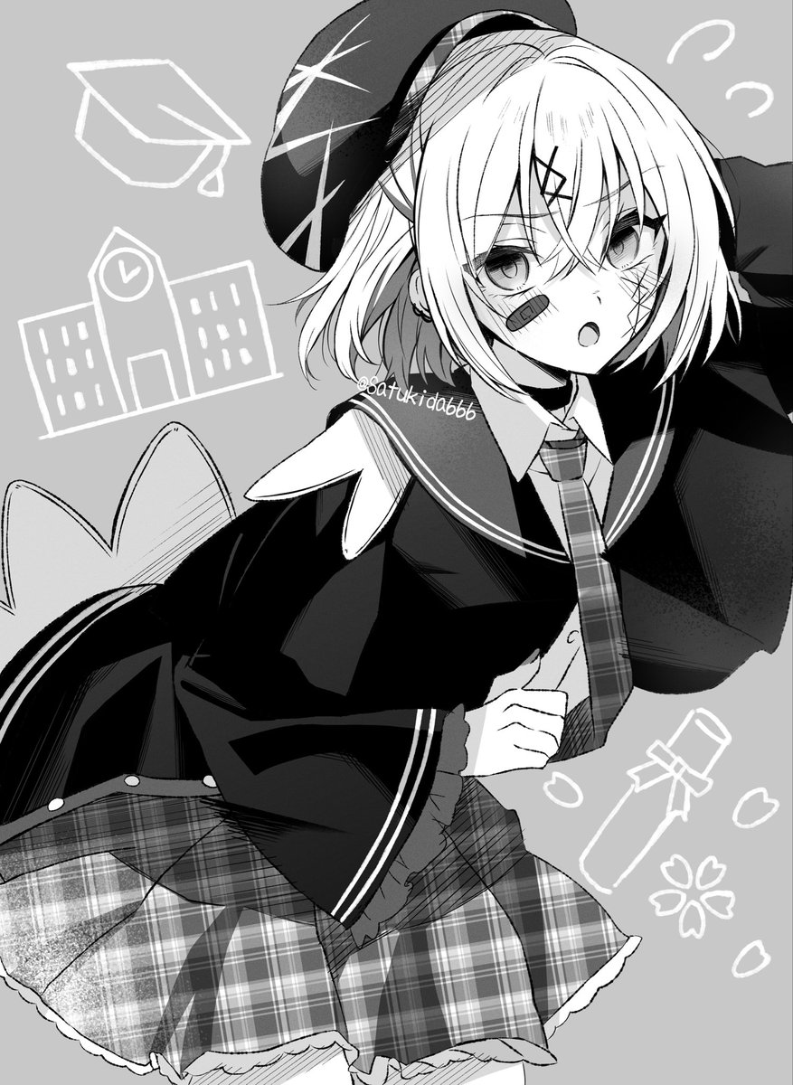 satukida666's tweet photo. 朗読劇制服アリサﾁｬﾝ……※もちろん捏造 https://t.co/k7RqVph7XV