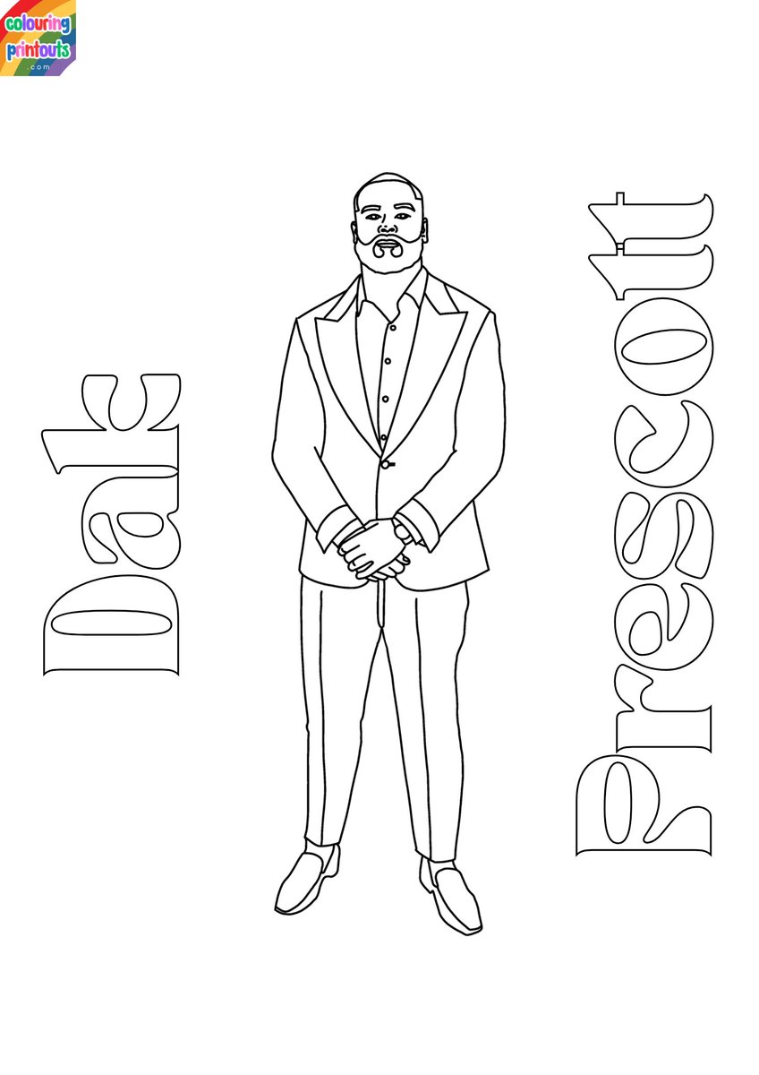 colouringprint's tweet photo. Dak Prescott Coloring Pages
https://t.co/gNu7345vf9 https://t.co/NbABGrcWEu
