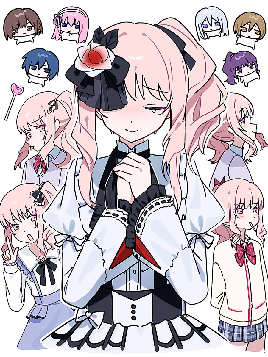 ImHungry_25's tweet photo. 描いた！お祝いイラスト良すぎた https://t.co/tTAaDsEAuX