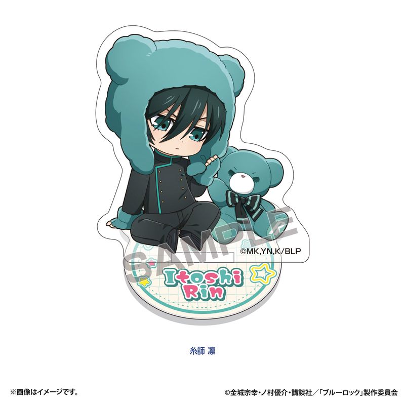 colleize's tweet photo. ／
『ブルーロック』
ぷちべあ 予約受付中📣
＼

「ブルーロック」のキャラクターたちが
かわいい「ぷちべあ」になって登場🐻⚽

ぬいぐるみポーチなど、
思わず集めたくなるラインナップ✨

予約受付は8月30日まで！
ぜひcolleizeでチェックしてください⚽🔥