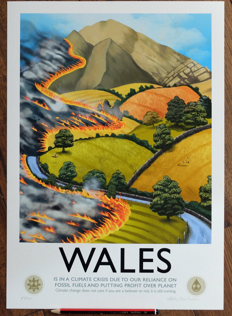 wefail's tweet photo. A tourism poster for the world we now live in. https://t.co/uv7nfZkDZr