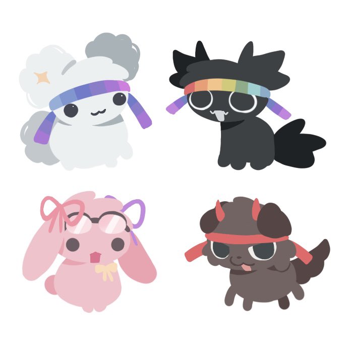 Framsty_leaf's tweet photo. #unstableuniversefanart https://t.co/wcN9l6Ohj1