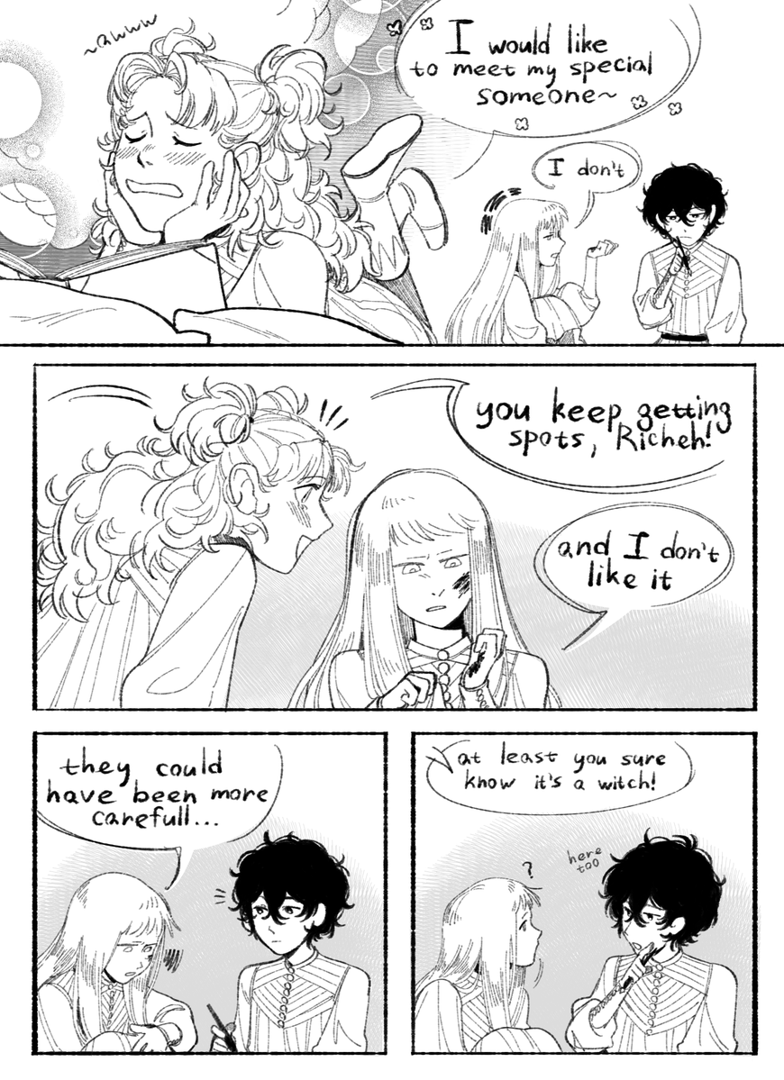 Kresa412191's tweet photo. #ArkcoWeek2026
day 4: soulmates 

I have strange ideas, and I’ve come to terms with it https://t.co/8otVKZ6Dla