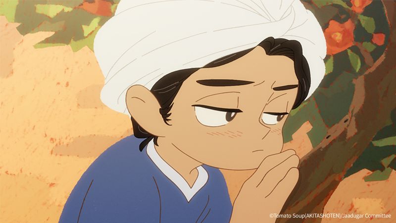 Jaadugar_global's tweet photo. Muhammad may only appear briefly at the beginning of Jaadugar: A Witch in Mongolia, but he sure left a lasting impression on you all! 🥺

#Jaadugar #AWitchInMongolia https://t.co/MjqM8Khl5W