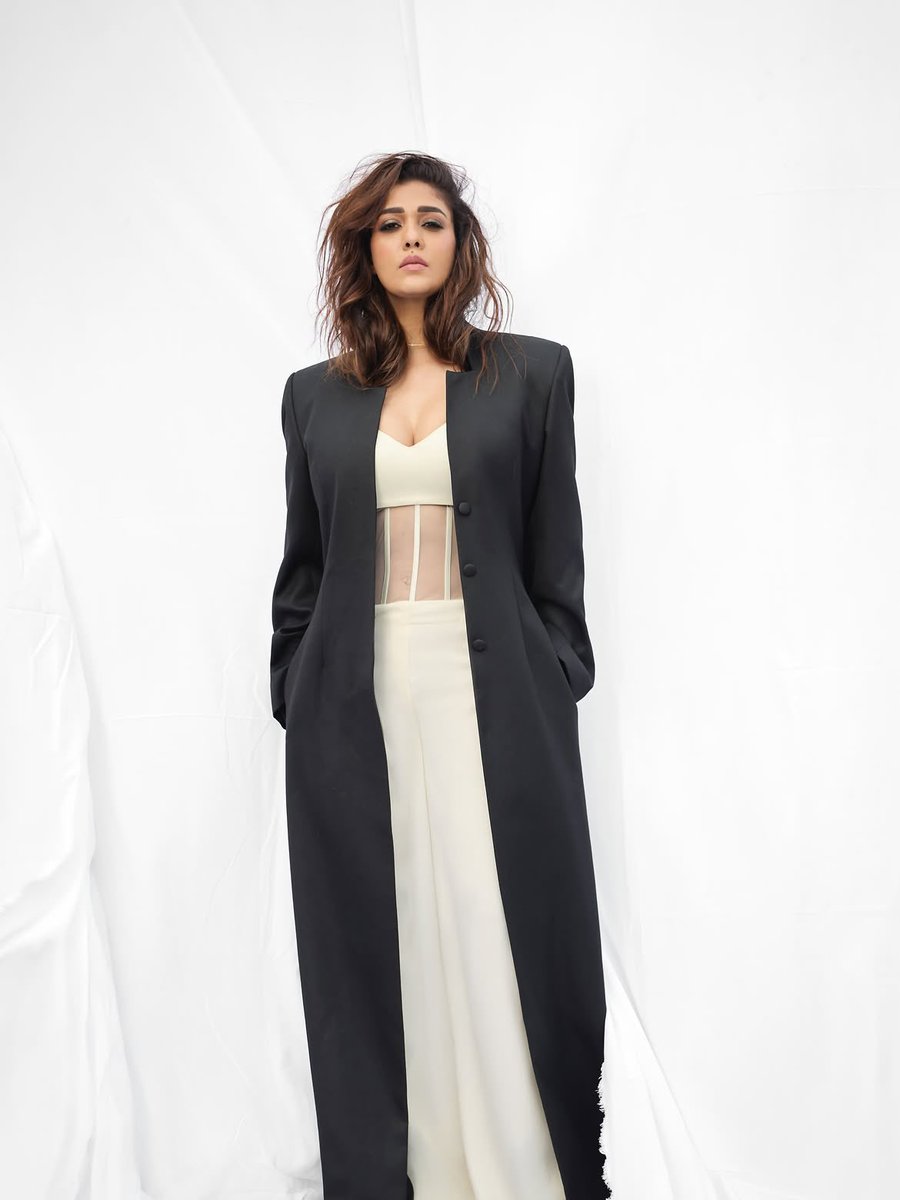 NayantharaU's tweet photo. This one for Variety India cover 🤍 📸 https://t.co/7VpxCe7Vd4