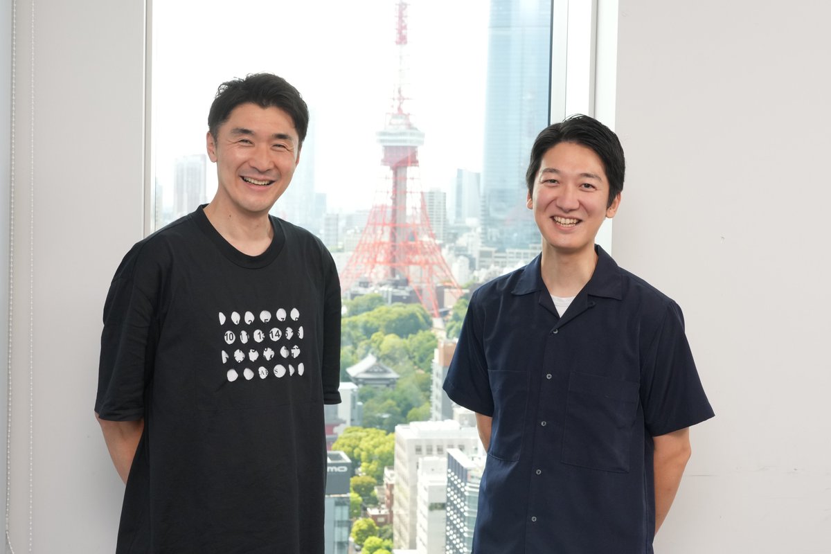 thetvjp's tweet photo. ＼独占対談🍋／
「#最高の離婚」#清水一幸 氏 ✖
「#親愛なる夫へ」#廣田晃二 プロデューサー
　
刺激に慣れた現代にこそ必要な
ドラマの“剥き出しの熱量”

▼記事の続きはこちら
https://t.co/VqaZRnCqFB https://t.co/gODiEaIlSI
