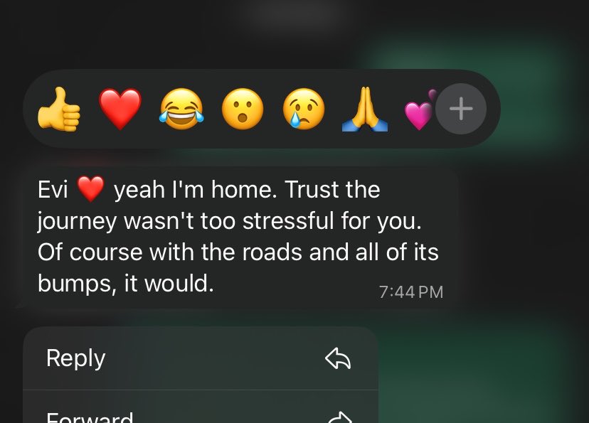 evistarrrr's tweet photo. i think she is just very good with the use of english, my bad 🥹 https://t.co/hnbDui5YR6