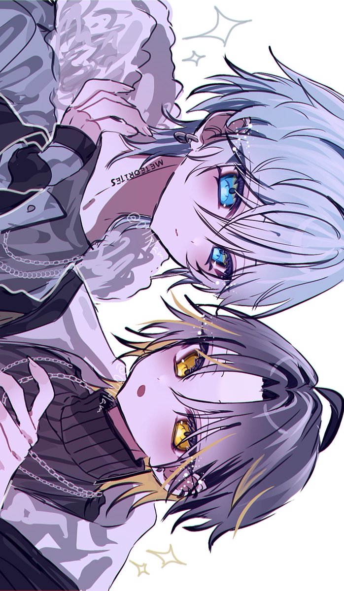 07lplam's tweet photo. NEXT STAR🩵💛

 #らぴあーと  #あかるいアート https://t.co/xMTi6zJsUz