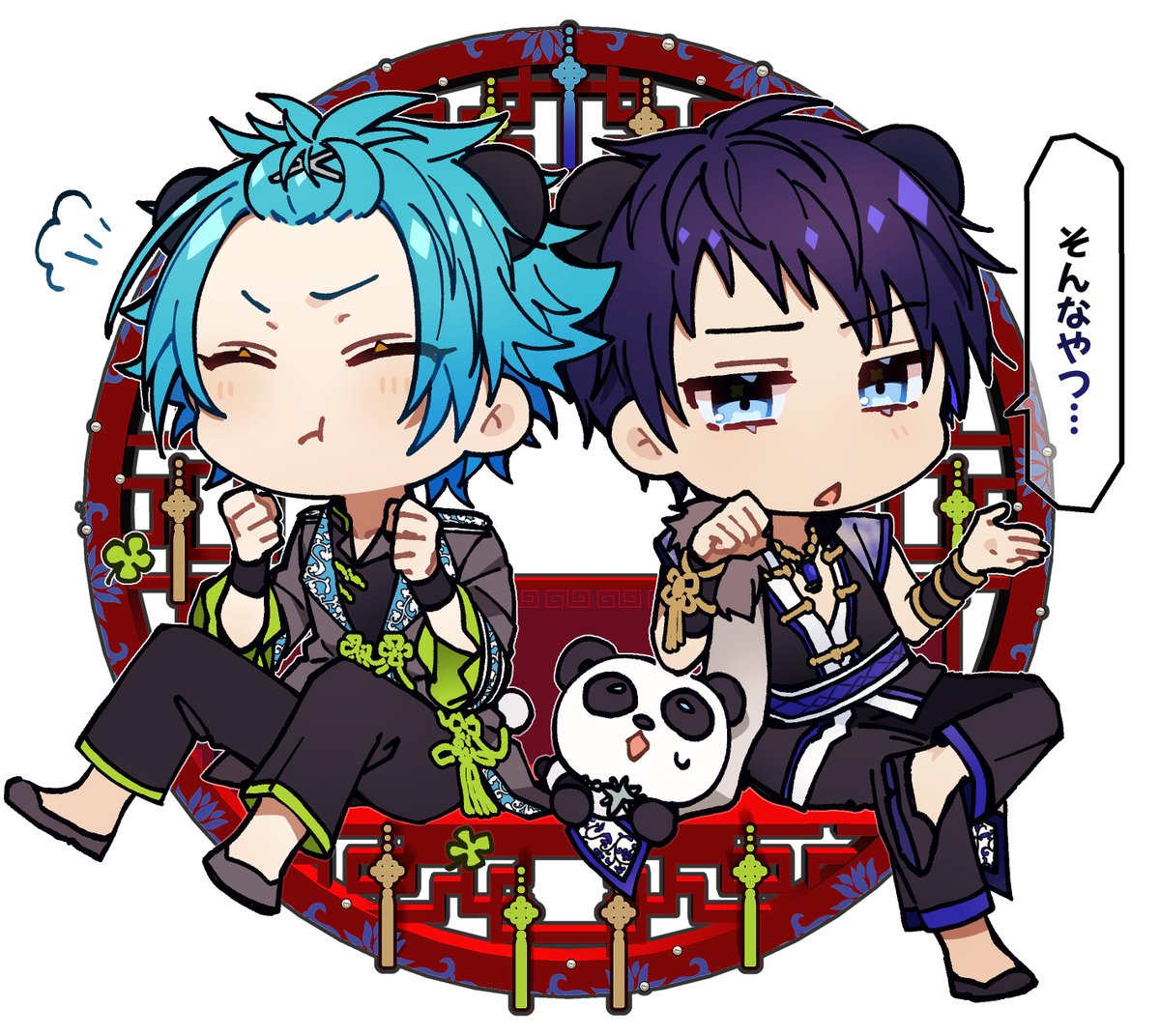 1222_itino's tweet photo. 中外チャイナ狂い https://t.co/t2LkOfmkNP