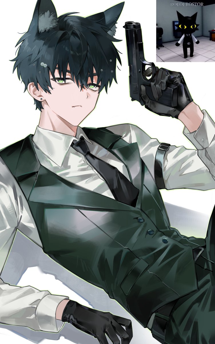 ansh0130's tweet photo. #요즘로봇그림
🔫 https://t.co/TreDKNWsHE