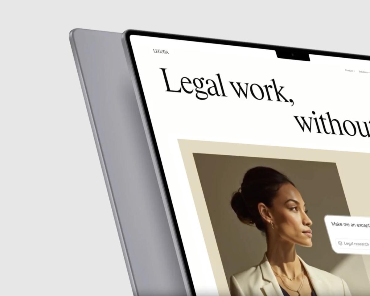 UnpackSo's tweet photo. Legora Brand Identity by EW Studio

Reimagining modern legal tech with Legora. Unpack how EW Studio helped Legora build a trusted brand identity that brings clarity to legal services.

https://t.co/SSMPFvqJs1 #Legora #design https://t.co/SWSHVar9DI
