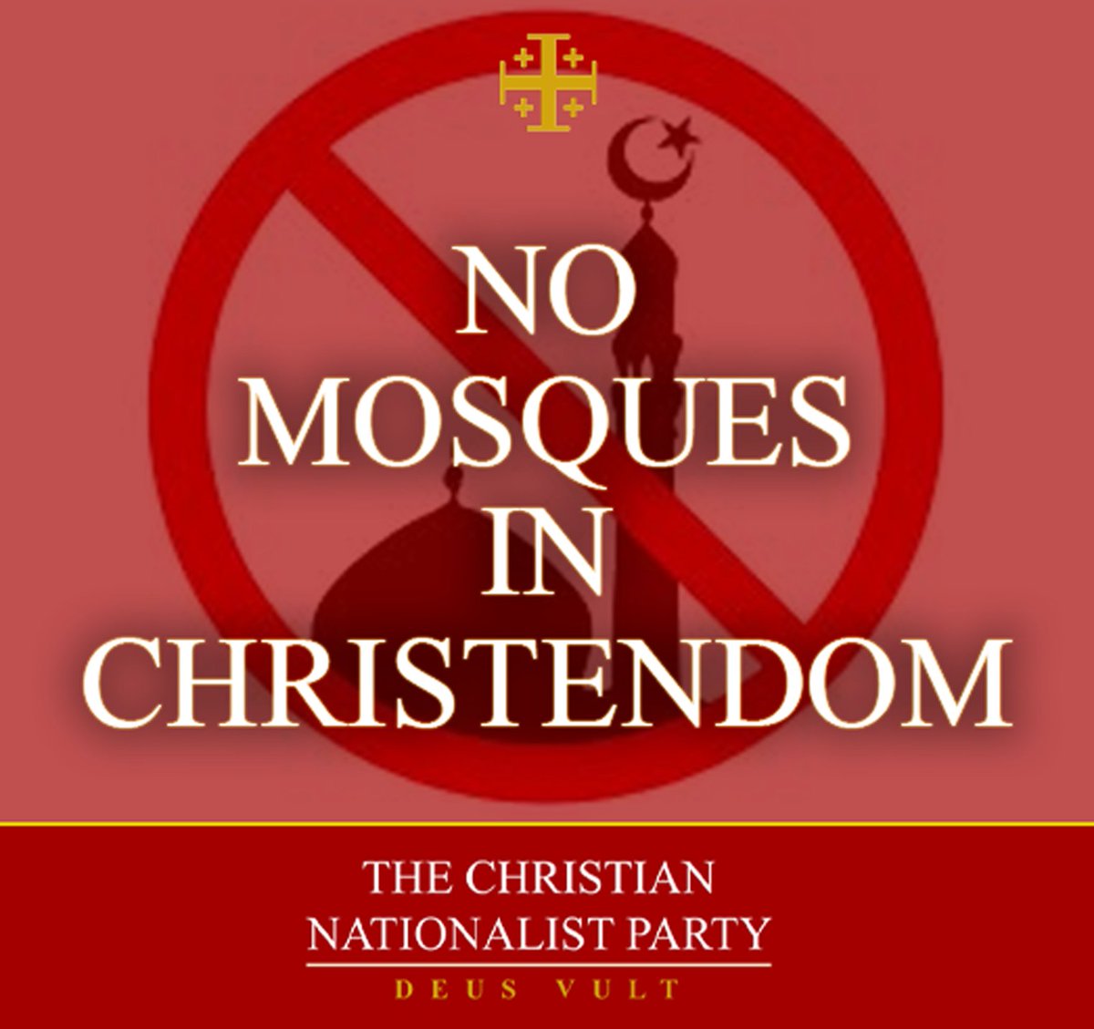 the_christnats's tweet photo. Shut. Them. Down. https://t.co/z6xfFLGW2a