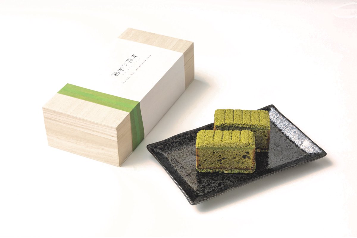 gateau_chateau's tweet photo. 株式会社全菓 ガトーシャトゥこぐまSNS事業部です。
埼玉県新商品アワード2021 グローバル賞を受賞した、#所沢ブランド特産品「#柳緑の茶園」を店頭で限定発売！

桐箱入り　2,500円（税込）
桐箱無し　2,000円（税込）

贈り物にも最適です。この機会に是非お買い求めください。

#所沢グルメ #所沢市 https://t.co/XNXWBmcyC5