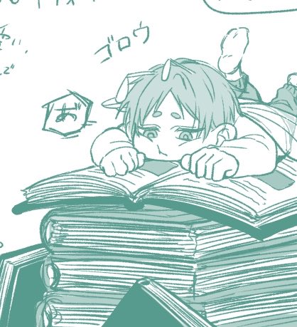 ash_blue_k's tweet photo. こんななりで、中身と声がガチおっさんのキャラも好き。
本の虫、ガチの虫。のゴロウ
 #イラスト #オリキャラ 

※自作発言、無断転載、AI学習禁止 https://t.co/YufnD3rDj2