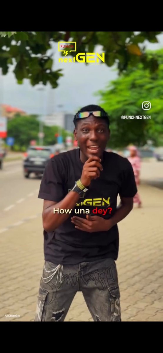 OmotereSamuel's tweet photo. I took to the streets of Lagos to interview young minds for the debut Vox Pop of #PUNCHNewspaper latest baby, PUNCH Next Gen.
I hope to return for numerous episodes. Check out #PUNCHNextGen! If you love pop culture like I do, you will enjoy this
#Journalism #VoxPop #Street https://t.co/4PPQBJo9T1