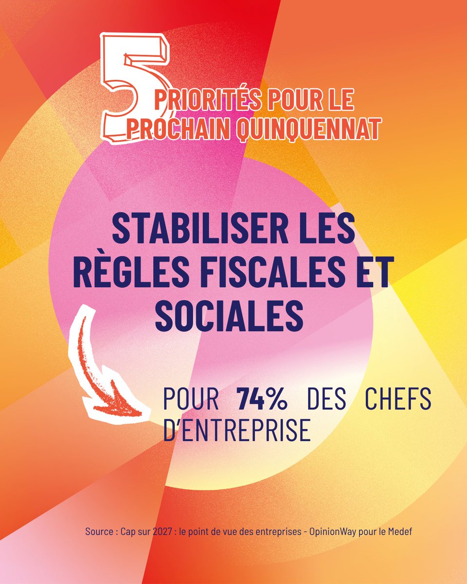 medef tweet picture