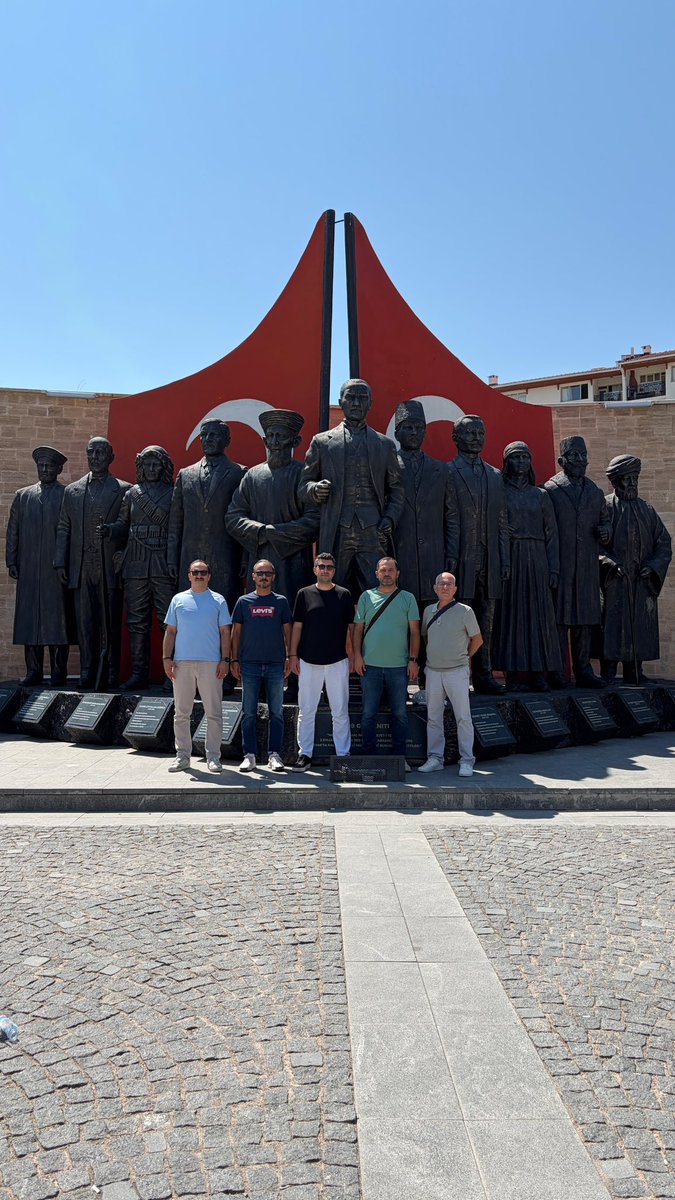 timuryilmaz76's tweet photo. Sivas ilimizde @anadoluaes Myk toplantımızı yaparak ,eğitim öğretim ile ilgili sorunları ve çözüm önerilerimizi görüşerek verimli bir toplantı gerçekleştirdik.
Anadolu Eğitim Sendikası olarak her zaman eğitim çalışanlarının yanında amasız fakatsız durmaya ve çalışmaya devam edeceğiz.
Cumhuriyet şehri Sivas.