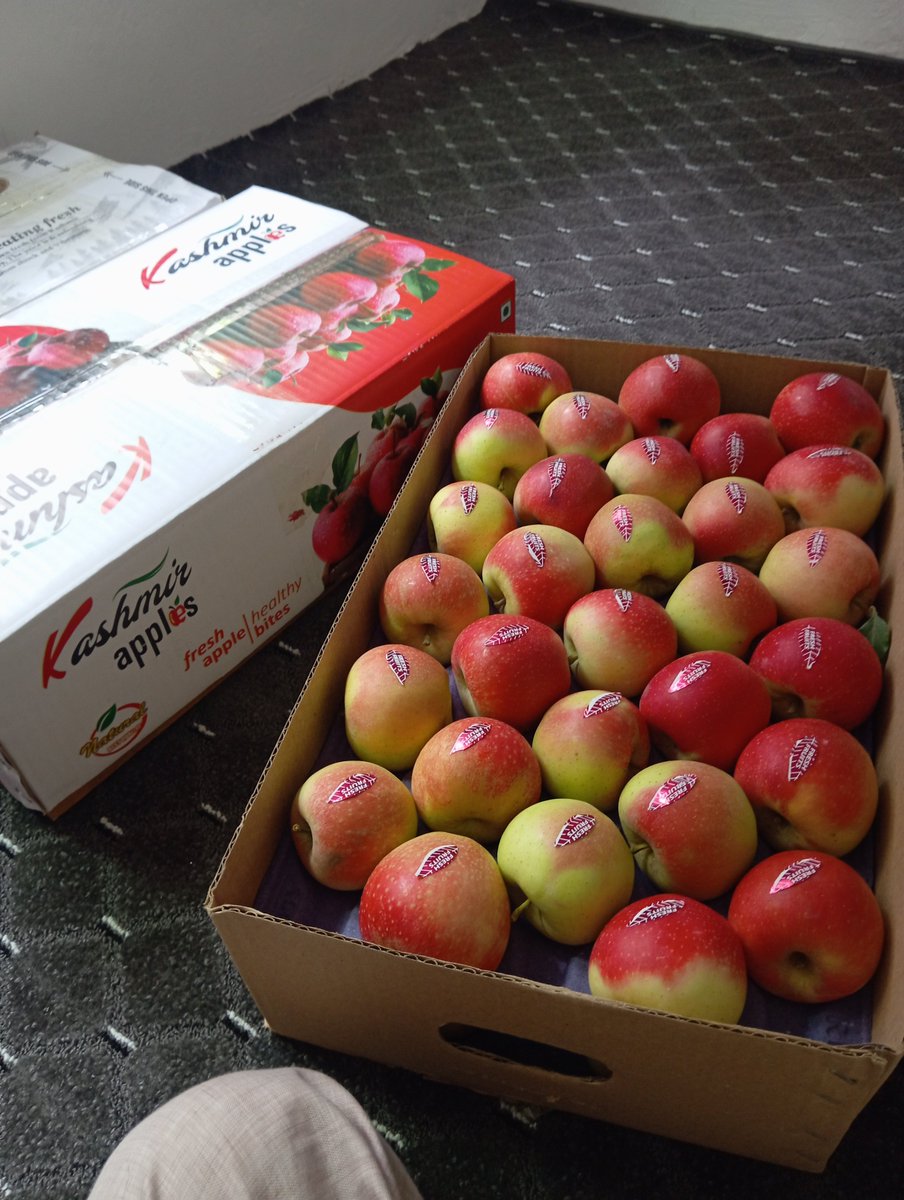 asifbhat77's tweet photo. Gala apples 🍎 
Kashmir https://t.co/imfZHybmJA