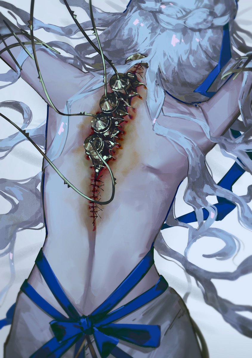 Bubi2252's tweet photo. #Arknights #明日方舟 #アークナイツ #Specter
Specter😢 https://t.co/02HI8UgQj4