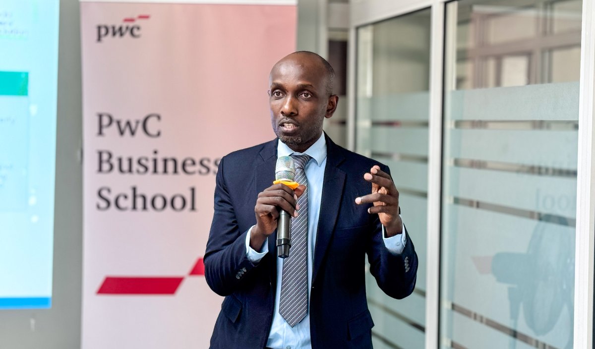 PwC_UG's tweet photo. Happening now | Fraud Risk Assessments Workshop

The Fraud Risk Assessments Workshop is underway at the PwC Uganda Business School.

#FraudRisk #RiskManagement #PwCUganda https://t.co/iKSFoggSRa