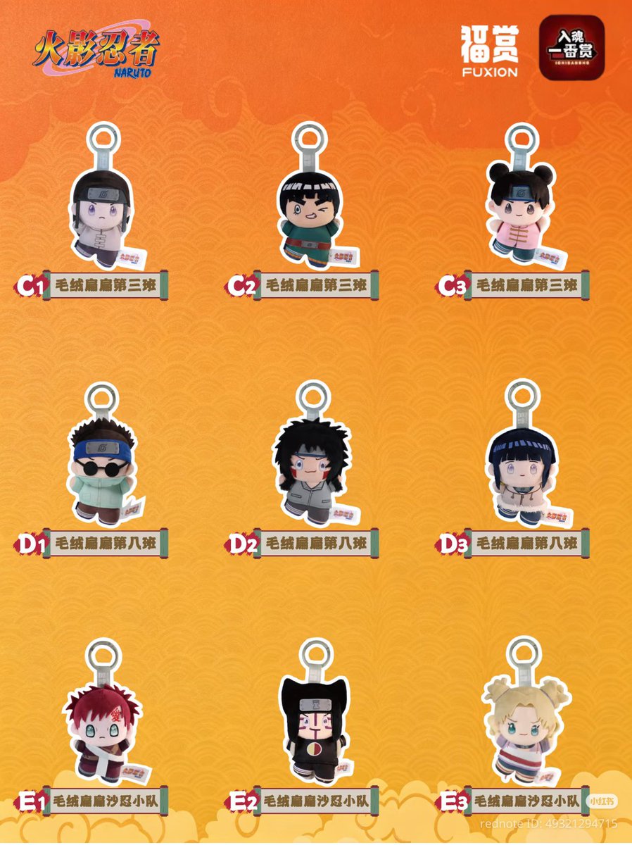 Sunflower6am's tweet photo. Naruto - Fuxion - Ichibankuji - ตุ๊กตานารูโตะ งานจับฉลาก

💓พรีแบบเลือกคาร์
A - 460฿/1
B C D E - 360฿/1
I - 260฿/1

☁️รับมัดจำ 50%
☁️ค่าส่งในไทย 30฿ (flash) 

⛴️ส่งเรือ 30-40 ไม่รวมระยะเวลาจัดส่งในจีน

#ตลาดนัดนารูโตะ #ตลาดนัดnaruto https://t.co/wSGj3w2p4n