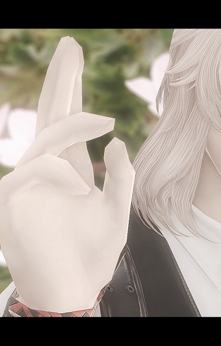 mlu___r's tweet photo. ∥　🏷️　 

⟡ . ·　@L1bra_ff14 

#FF14 #うさお https://t.co/lR9eRwwbiZ