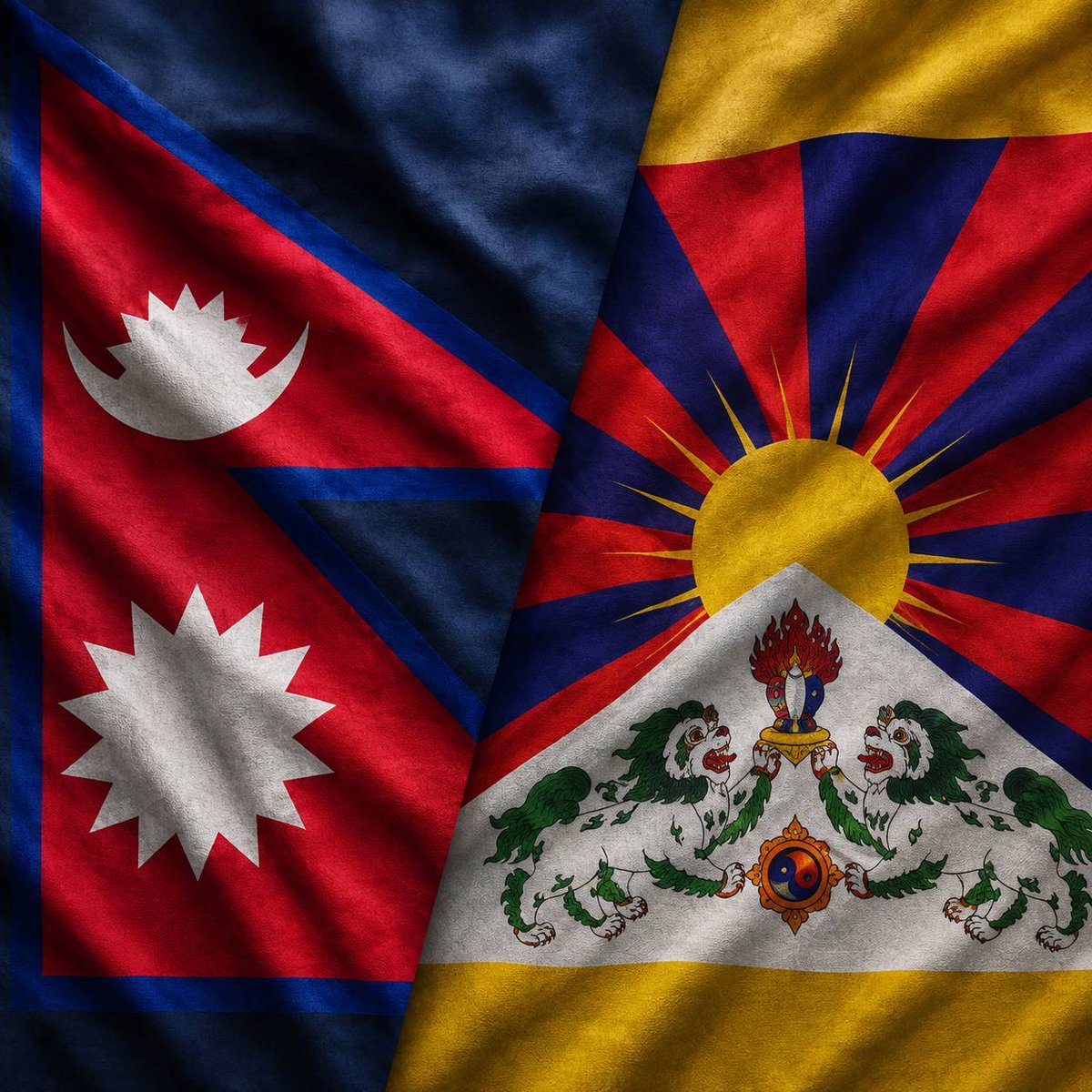 BarcaTimes's tweet photo. Our deepest sympathies are with everyone affected by the devastating floods and landslides along the Nepal–Tibet border.

Wishing strength to the families who have lost loved ones and hoping for the safe return of everyone still missing. May rescue efforts bring hope to those affected. ❤️‍🩹🙏🏻