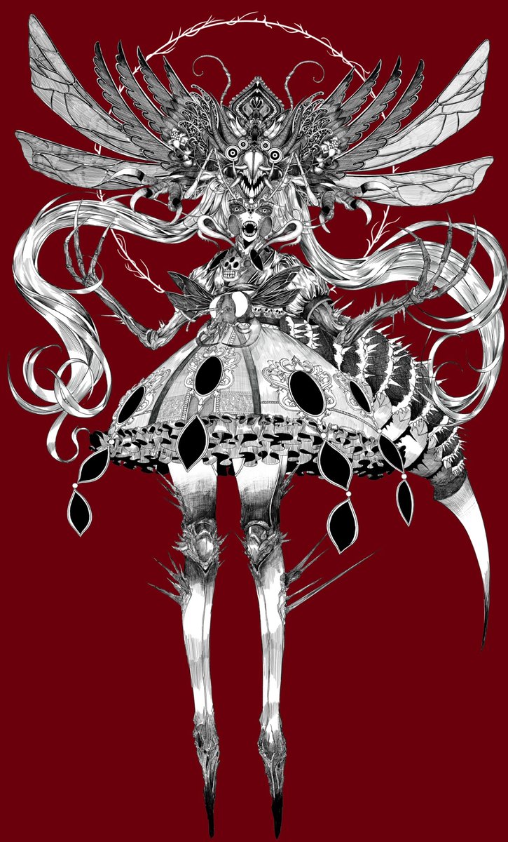 ikaruga_29's tweet photo. 線画 https://t.co/jDZwB6bvt1