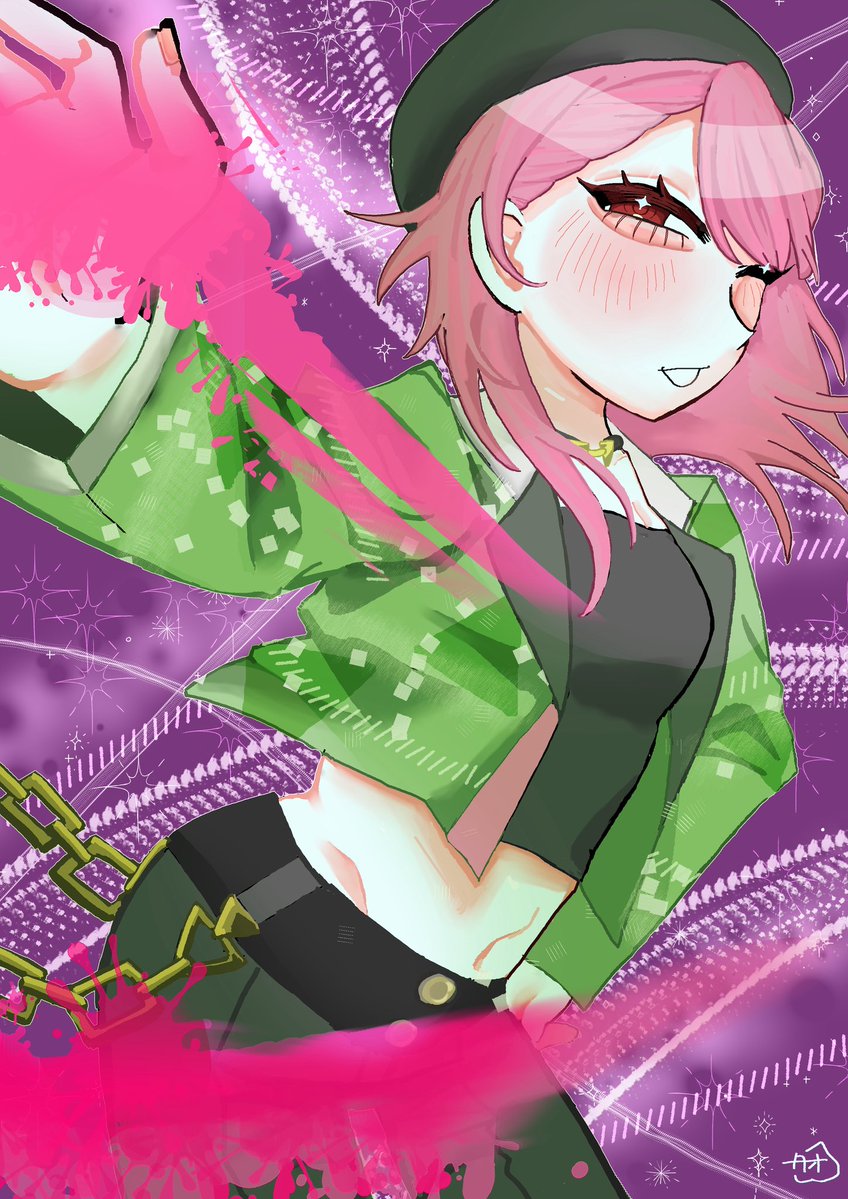 jingtao303's tweet photo. #prsk_FA
描いたら出る‼️描いたら出る‼️ https://t.co/BBjEml7xas
