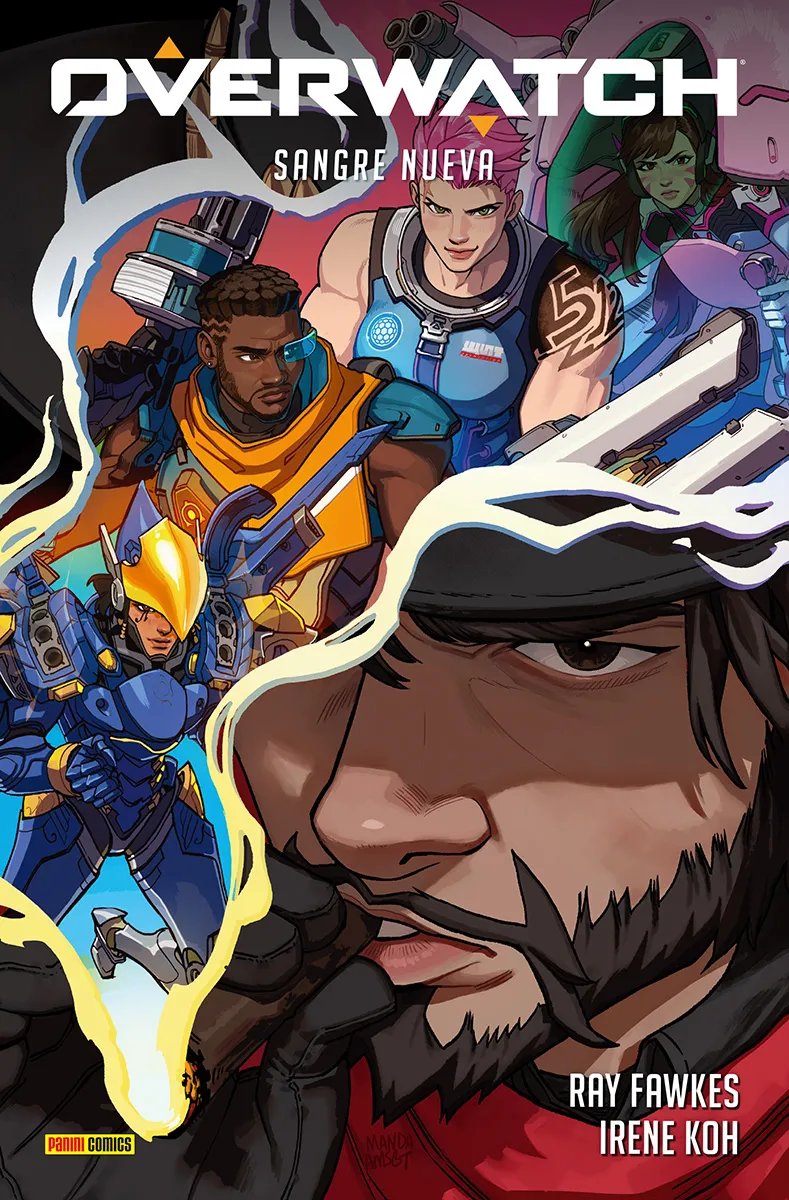 EvolutionPanini's tweet photo. 📚REIMPRESIONES/REDISTRIBUCIONES DE SEPTIEMBRE
⏹️Faithless (2x1) 1 y 2
⏹️Kick Ass: La chica nueva 3
⏹️Mercy (Pack) 1, 2 y 3
⏹️Overwatch. Sangre nueva

#PaniniComics #PaniniEvolution https://t.co/CPH2sfZm15