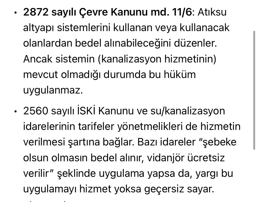 slmbekiroglu's tweet photo. @mehmetonturktr Merhaba bu ay faturada yine atık su bedeli var ne zaman dönüş yapılacak konuyla alakalı kanun madde bu kadar açıkken yargı kararları varken bu uygulamanın sebebi nedir @mehmetonturktr @csbgovtr @HatayHatsu sa https://t.co/HZc82G5XjT