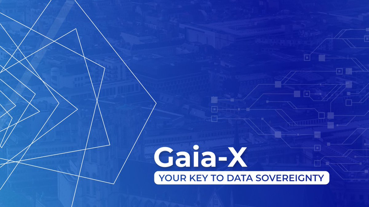 ITelligent_IT's tweet photo. ¿Quién define las reglas para que una empresa local comparta datos con un socio europeo con las mismas garantías que con un proveedor local? 
@gaiax_aisbl es el marco de confianza para que #dataspaces e infraestructuras cloud operen de forma interoperable y soberana en Europa🧵 https://t.co/ynZzRnuujk