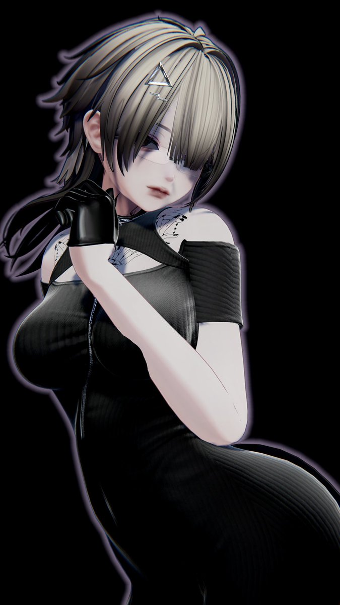 BBsan_VRC's tweet photo. #海咲3D 
#VRchat https://t.co/XF2IWM6Tfk